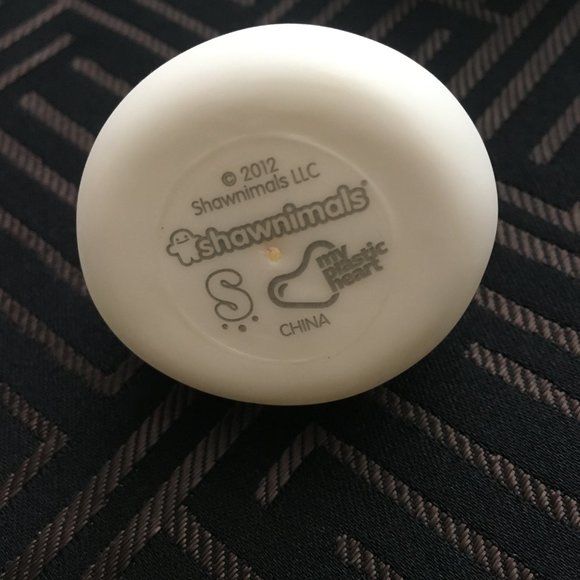 NWOT Two Shawnimals Pocket Pork Dumpling DIY Vinyl - Picture 8 of 13